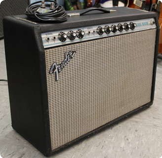 Fender Deluxe Reverb  1976