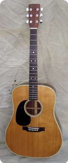 Martin D28l D28 Lefty 1971