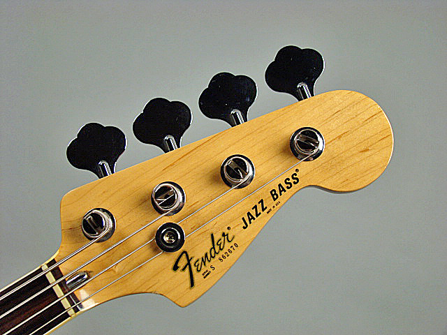 fender serial number lookup jazz bass