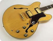 Epiphone Sheraton 1999 Natural