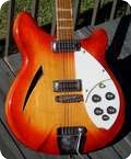 Rickenbacker 365 1967 Fireglo