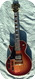 Gibson Les Paul Custom Lefty 1982-Sunburst