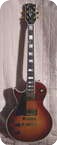 Gibson-Les Paul Custom Lefty-1982-Sunburst