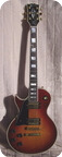 Gibson Les Paul Custom Lefty 1982 Sunburst