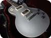 Gibson Les Paul Standard 1958 Reissue Custom Shop 2008-Silver Sparkle