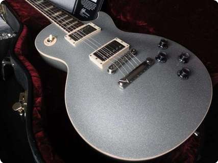 Gibson Les Paul Standard 1958 Reissue Custom Shop 2008 Silver Sparkle