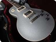 Gibson Les Paul Standard 1958 Reissue Custom Shop 2008 Silver Sparkle