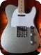 Fender Telecaster 1964 Custom Custom Shop 2008-Silver Sparkle