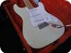 Fender Stratocaster 1969 NOS Custom Shop Relic 2000 Olympic White