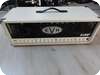 Evh 5150 III Eddie Van Halen 100 Watts Head Pure Eddie Sound! 3 Channels 2010-Ivory White