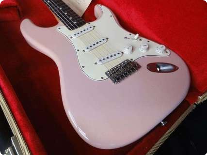 Haar Guitars Stratocaster 60s Light Relic ! Custom Shop Masterbuilt! New! 2013 Shell Pink