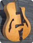 Master Guitars Nueva Supreme Prototype 1999 Natural