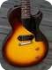 Gibson Les Paul Jr 1955-Sunburst Finish