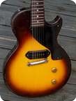 Gibson Les Paul Jr 1955 Sunburst Finish