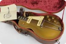 Gibson Les Paul 1952 Gold Top