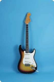 Fender Stratocaster 1966 Sunburst