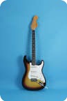 Fender Stratocaster 1966 Sunburst