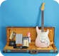 Fender 1962 Stratocaster Heavy Relic Custom Shop 2009 Shell Pink