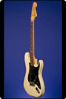 Fender Stratocaster (#1717) 1978 Blond