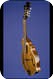Gibson F-5G Mandolin Custom Gold Top #2 (#1715) 2011-Fiddleback With Gold Top