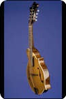 Gibson F 5G Mandolin Custom Gold Top 2 1715 2011 Fiddleback With Gold Top