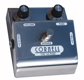 Cornell First Fuzz Stainless