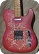 Fender Telecaster Paisley 1968 Paisley