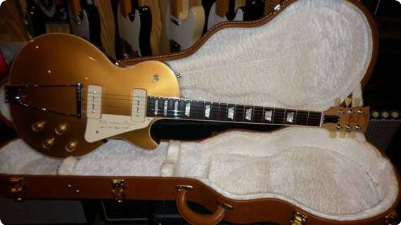 Gibson Les Paul Tribute '52 2013 Goldtop