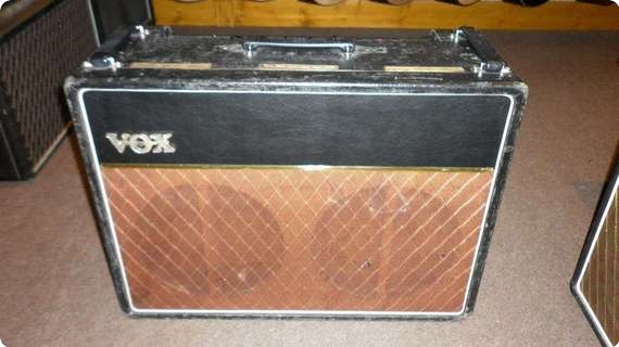 Vox Ac30 1961