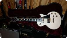 Gibson 68 Les Paul Custom Reissue 2001 White