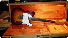 Fender Telecaster 1971 Sunburst