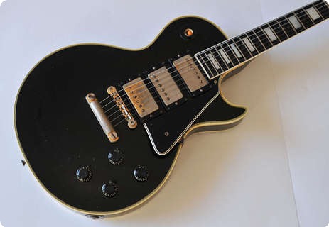 Gibson Les Paul Custom 1959 Black
