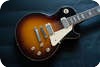 Gibson Les Paul Deluxe 1972-Dark Sunburst