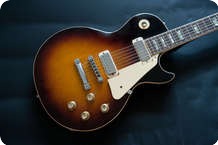 Gibson Les Paul Deluxe 1972 Dark Sunburst