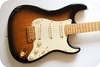 Fender Stratocaster 2004-Sunburst