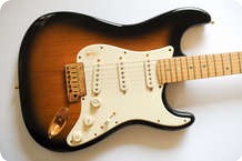 Fender Stratocaster 2004 Sunburst