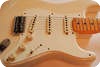 Fender Mary Kay Stratocaster 1957-White