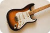 Fender Stratocaster 1957-Sunburst