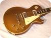 Gibson Les Paul Deluxe 1969-Gold