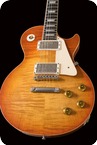 Gibson Style Custom Built Les Paul Standard Replica 2014 Sunburst