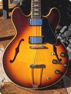 Gibson Es 335td  1968 Dark Burst