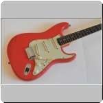 Fender Stratocaster 1961 Red