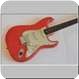 Fender Stratocaster 1961 Red