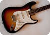 Fender Stratocaster 1966-Sunburst