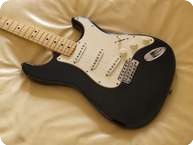 Fender Stratocaster 1976 Black