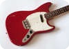 Fender Music Master 1964 Red
