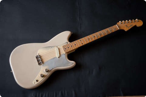 Fender Music Master 1956 White