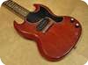 Gibson SG Les Paul 1963 Cherry