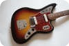 Fender Jaguar 1965-Sunburst