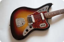 Fender Jaguar 1965 Sunburst